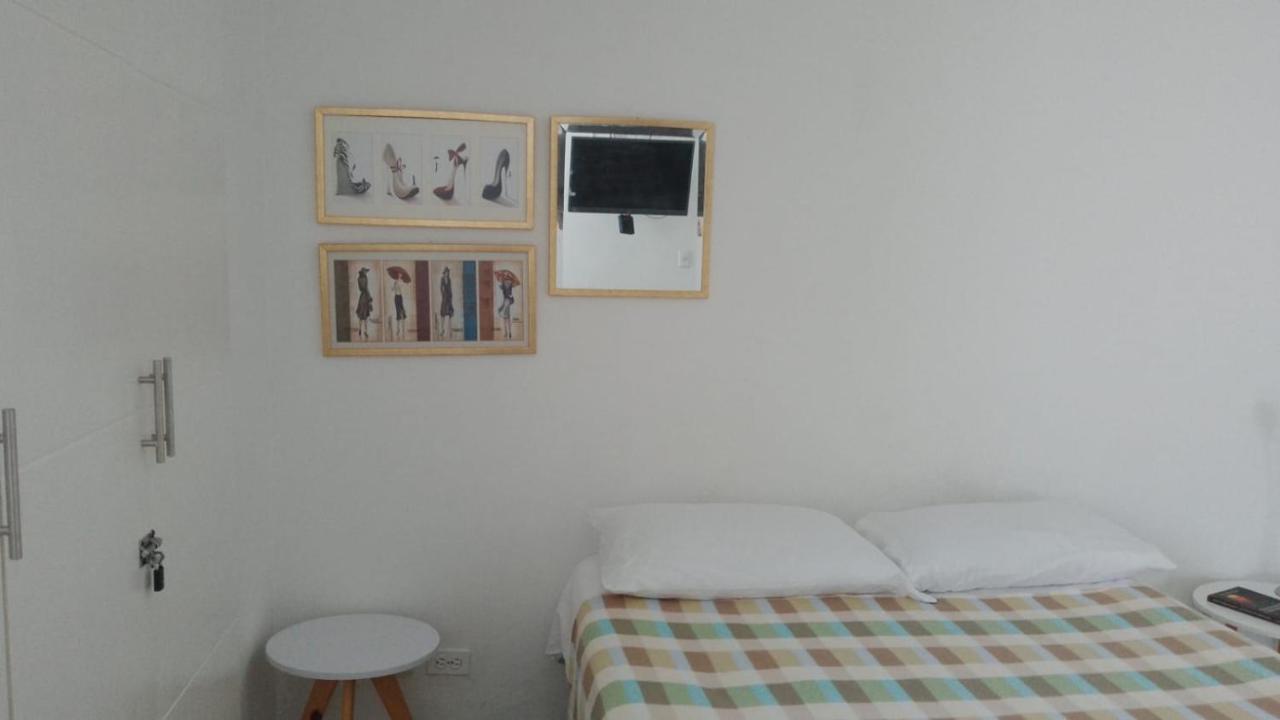 Apartamento , Vista A La Ciudad Antigua Y Playa Cartagena ภายนอก รูปภาพ