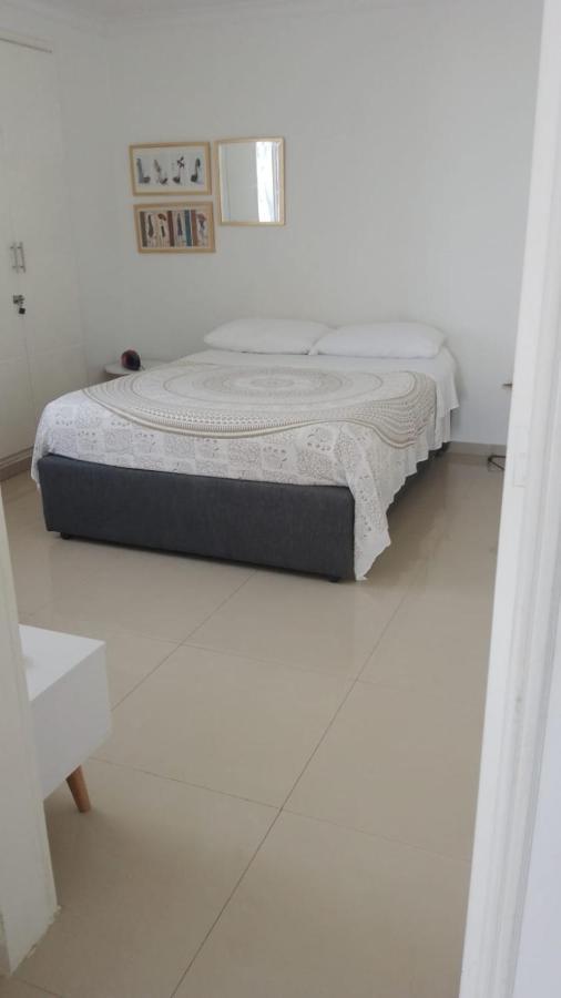 Apartamento , Vista A La Ciudad Antigua Y Playa Cartagena ภายนอก รูปภาพ